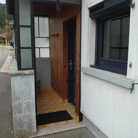 A Apartmán Gérardmer