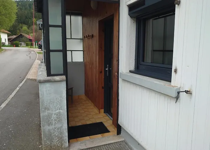 A Apartmán Gérardmer