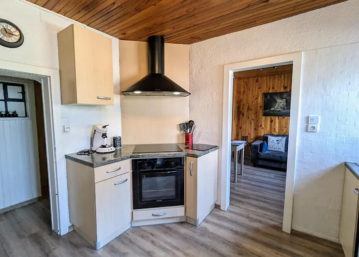 Apartmán A Gérardmer