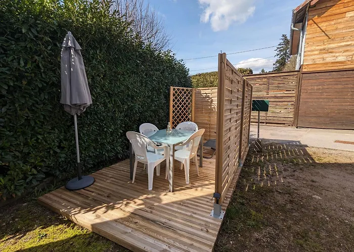 Apartmán A Gérardmer